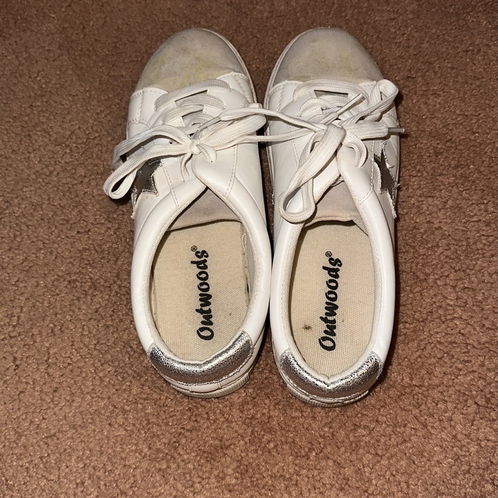 WHITE STAR SHOES - Picture 3 of 6